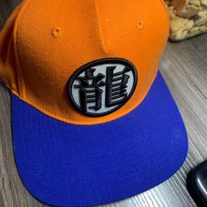 Dragonball Cap